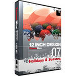12 Inch Design ThemeBlox HD Unit 07 - Holidays and Seasons