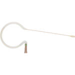 Countryman E6i Cardioid Ear Set Head-worn Microphone (No Cable) (Beige) 