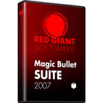 Red Giant Magic Bullet Suite 2007