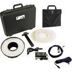 Litepanels RLM-K Ringlite Mini System 5600K Spot