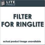Litepanels RLC-F Filter for Ringlite