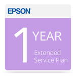 Epson 1-Year Extended Service Plan for Epson Expression and GT Series Scanners