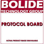 Bolide Technology Group BE-218-COAXIAL Protocol Board f/PTZ Camera (Coaxitron)