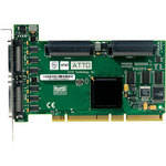 ATTO Technology ExpressPCI UL4D PCI-X Dual-Channel Ultra320 SCSI Host Adapter (10-Pack)