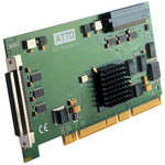 ATTO Technology ExpressPCI UL4S PCI-X Single-Channel Ultra320 SCSI Host Adapter (10-Pack)