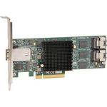 ATTO Technology ExpressSAS R348 Low-Profile SAS RAID PCI Express Adapter