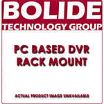 Bolide Technology Group BE-PCRACKM PC Based DVR Rack Mount