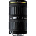 Sigma 50-150mm f/2.8 II EX DC HSM Lens for Nikon Digital SLR