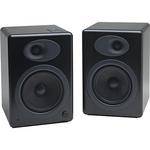 Audioengine A5 Bookshelf Speakers (Black)