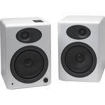 Audioengine A5 Bookshelf Speakers (White)