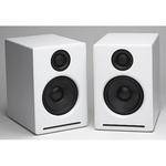 Audioengine A2 - Falantes de Mesa (Branco) 