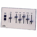 NSI / Leviton Analog Nine Channel Wall-Mountable Dimmer Panel