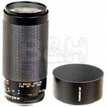 Tamron Zoom Tele 70-210mm f/3.5 Manual Focus Adaptall Lens (Mount Required)