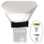 LumiQuest Pocket Bounce Kit - for Shoe Mount Flash  