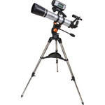 Celestron Sky Scout Scope-90 3.5"/90mm Refractor Telescope Kit