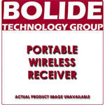 Bolide Technology Group BL1198SYS - Sistema de Monitoramento LCD Colorido sem Fio de 2.4GHz - Inclui:  