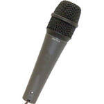 Astatic CTM-77LSMC Condenser Handheld Microphone with XLR Cable (No On/Off Switch)