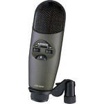 Astatic CTM-1500CP Large Diaphragm Variable Pattern Condenser Microphone