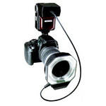 Dot Line DL-DRF14/C - Flash Macro Ringlight para Canon E-TTL II  