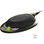 Astatic AS930VPW Variable Pattern Surface Mounted Boundary Microphone