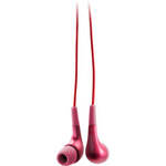 Griffin Technology TuneBuds Stereo In-Ear Headphones (Red)