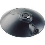 K&M 29378 Microphone Table Base (Black)