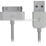 Apple Dock Connector to USB Cable for the iPod