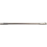 K&M 230/4 Flexible Gooseneck with XLR Female Plug and XLR Connector Bushing (16") (Nickel)