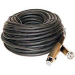Astatic 3-Pin XLR Male to 3-Pin XLR Female Microphone Cable - 100'