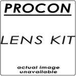 ProCon LENS KIT w/2.99mm/4.3mm/8mm/12mm/16mm