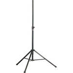 K&M 21436 52-80" Speaker Stand (Black)