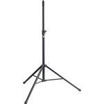 K&M 21435 52-80" Speaker Stand (Black)