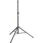 K&M 21438 52-80" Speaker Stand (Black)