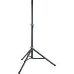 K&M 21450 50-76" Speaker Stand (Black)