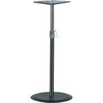 K&M 26740 37-56" Steel Monitor Stand 