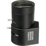 Bolide Technology Group BP0019-100 1/3" CS-Mount 5-100mm F1.4 Varifocal Auto Iris Lens