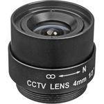 Bolide Technology Group BP0002-4.0 1/3" 4.0mm F1.6 CS Mount Fixed Lens