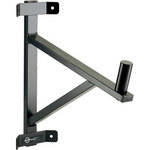 K&M 24102 Corner Speaker Mount (Black)