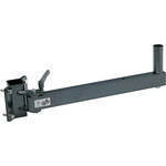 K&M 24150 Speaker Wall Mount (Black)
