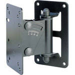 K&M 24470 Speaker Wall Mount (Black)