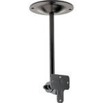 K&M 24485 Speaker Ceiling Mount (Black)