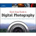 Thomson Delmar Learning Book: Quick Snap Guide to Digital Photography: An Instant Start-Up Manual for New Digital Camera Owners by David D. Busch  