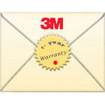 3M 1-Year Extended Warranty for the Digital Media Systems 800, 810 and 815 Projector 