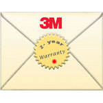 3M 2-Year Extended Warranty for The Digital Media Systems 800, 810 and 815 Projector 