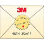 3M High Usage Warranty Upgrade for Digital Projector DX70 - for Continental US ONLY