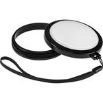 Dot Line Tampa de Lente de Balan�o de Branco de 67mm