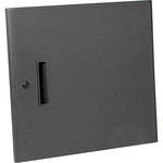 Atlas SFD16 Solid Front Door for WMA Series Racks (16U)