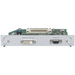 Sanyo POA-MD23ADI DVI & VGA Input Board