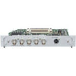 Sanyo POA-MD25VD3 5-BNC & S-Video  Input Board