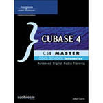 Cool-Breeze CD-Rom: Cubase 4 CSI Master by Robert Guerin 